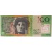 AUSTRALIA 2013 . ONE HUNDRED 100 DOLLAR BANKNOTES . STEVEN/PARKINSON . CONSECUTIVE TRIO . FIRST PREFIX AA AUSTRALIA 2013 . ONE HUNDRED 100 DOLLAR BANKNOTES . STEVEN/PARKINSON . CONSECUTIVE TRIO . FIRST PREFIX AA